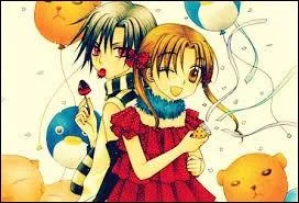 De qui Natsume et Luca sont-ils amoureux ?