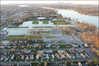 Quelle affirmation  propos de Saint-Jean-sur-Richelieu est errone ?