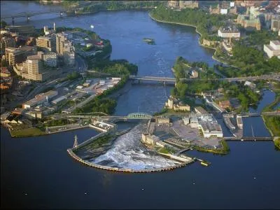 Quelle affirmation  propos de Gatineau est errone ?