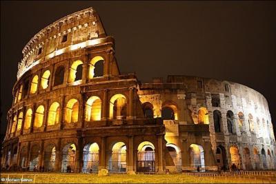Quel est le nom de ce monument d'Italie ?