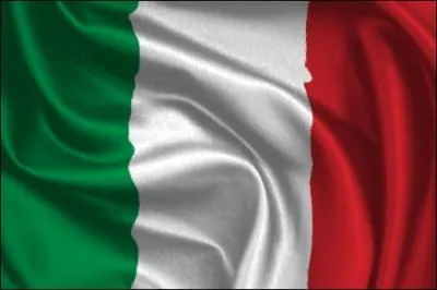 Que signifient les couleurs du drapeau d'Italie ?