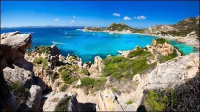 Quelles sont les deux plus grandes les d'Italie ?