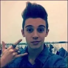 Comment s'appelle ce jeune garon ?