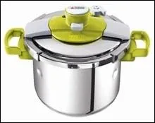 Ce rcipient a aid bien des cuisinires  gagner du temps sur les cuissons traditionnelles. Quel est son nom ?