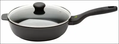 Ce rcipient peut-tre utilis mme pas une cuisinire pas sportive. Quel est son nom ?