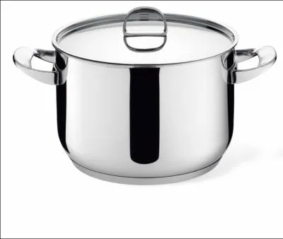 Ce rcipient a besoin de revenus pour qu'on le fasse bouillir. Quel est son nom ?