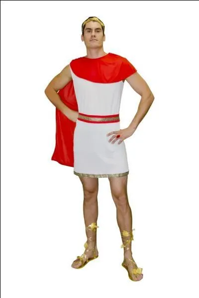 Le Qubec, c'est l'plaisir de voir les cuisses nues des mecs car ils conduisent des chars ! Et qui dit char, dit toge, non ? On peut s'prendre pour Ben Hur et surtout, avoir des vapeurs, car quand on est dans l'char, mme  - 50... ?