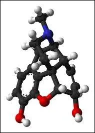 Utilis comme antalgique en tant qu'Oramorph cette molcule est galement une drogue. Quelle est sa DCI ?