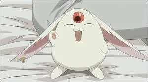 Et voila la pte  mcher mutante a encore mut, voil qu'elle possde une bouboule rouge sur la tte. Eva pourquoi tu n'es pas prsidente ! Tu aurais fait quelque chose contre ce ...