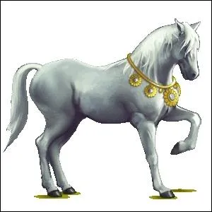 Combien ai-je de chevaux nomades ?