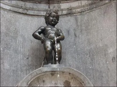 L'anctre de la statue du Manneken-Pis de Bruxelles s'appelait :