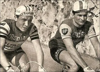 Quelle course fut remporte par Raymond Poulidor en 1961 ?