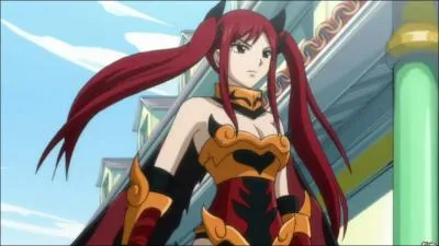 De qui Erza est-elle amoureuse ?