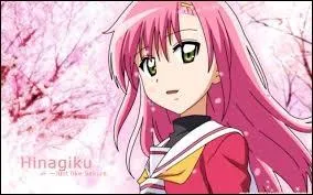 Quel est l'animal de compagnie de Nagi ?