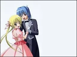 Quand Hayate a-t-il soi-disant rvl  Nagi qu'il l'aimait ?