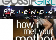 Quiz Friends, Gossip Girl et How I met your Mother