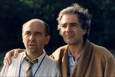 Dans ce film de 1991 de Philippe de Broca avec Grard Jugnot et Pierre Arditi , on y trouve ...