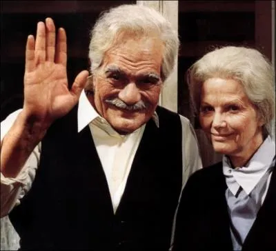 Dans ce film de 1992 de Henri Verneuil avec Claudia Cardinale et Omar Sharif , on y trouve ...