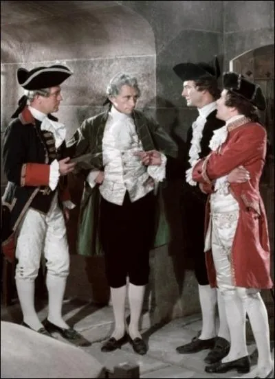 En 1955, Sacha Guitry ralise un film dans lequel il est un professeur qui raconte  ses lves l'histoire d'une grande ville depuis ses origines. De quelle ville s'agit-il ?