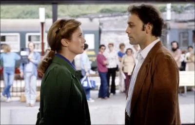 A l'affiche en 1981, il est Gilles Tisserand ... .