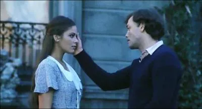 A l'affiche en 1977 , il est Marco Maffei... .