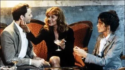 A l'affiche en 1981 , il est Serge Laine...