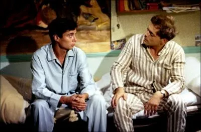 A l'affiche en 1976, il est Marc ... .