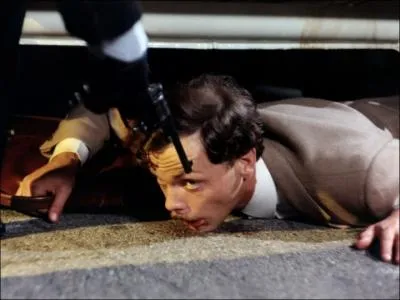 A l'affiche en 1977 , il est ... .