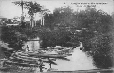 En 1895, la France cre l'Afrique-Occidentale franaise, qui s'agrandira au fil des annes. Laquelle de ces villes n'a jamais t sa capitale ?