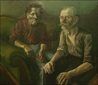 Comment s'appelle cette toile?