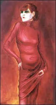 Comment s'appelle cette toile?