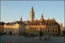 Quelle est cette ville ?