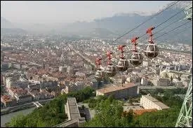 Quelle est cette ville ?