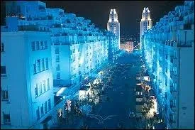 Quelle est cette ville ?