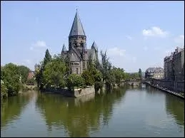 Quelle est cette ville ?