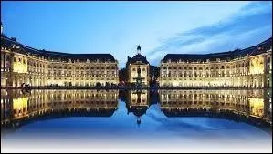 Quelle est cette ville ?