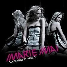 En quelle anne a-t-elle sorti son album  Dangereuse Attraction  ?