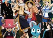 Quiz One Piece et Fairy Tail : les personnages