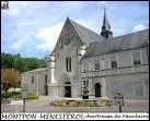 La ville de Montpon-Mnestrol ( Dordogne ) est chef-lieu ...