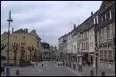 Nous retournons en Lorraine, cette fois-ci  Sarrebourg ( Moselle ). Cette ville est chef-lieu ...