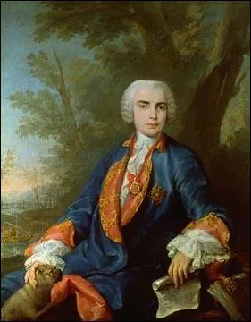 Stefano Dionisi, le compositeur Carlo Broschi, castrat, C&eacute;sar du meilleur d&eacute;cor.