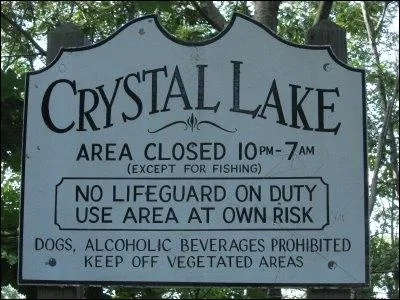 Kevin Bacon, saga, le camp Crystal Lake, Jason Voorhees.