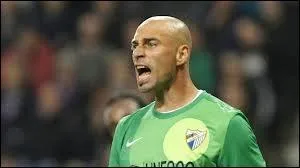 Exceptionnel notamment en Ligue des champions, ce gardien a explos durant la saison 2012-2013. On le connat sous le nom de ______