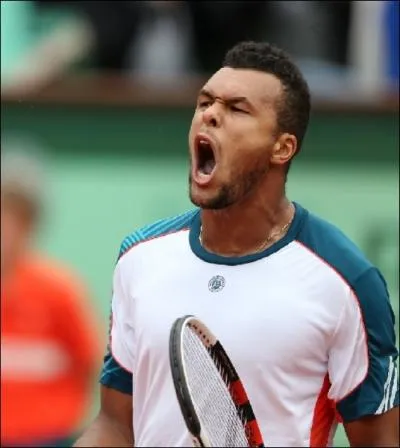 Jo-Wilfried Tsonga n'a jamais gagn de Grand Chelem :