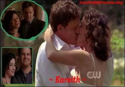 Est-ce que la femme et l'homme ont dit  oui  ?