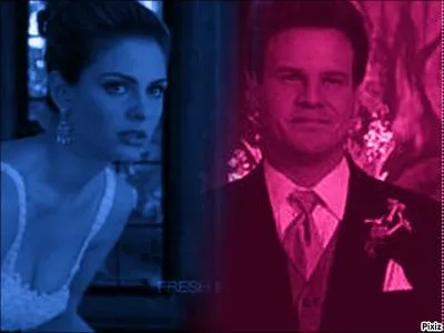 Est-ce que la femme et l'homme ont dit  oui  ?