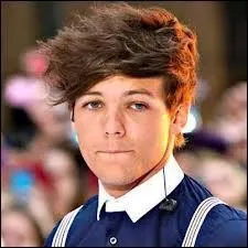 Quand Louis tait petit, il a essay de ...