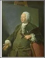 O. Peintre de paysage, il peignit un grand nombre de cartons de tapisserie pour la manufacture de Beauvais. ( 1686-1755 )