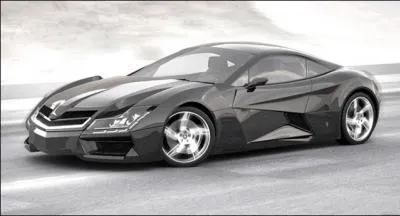 Quelle est cette marque de voiture ?