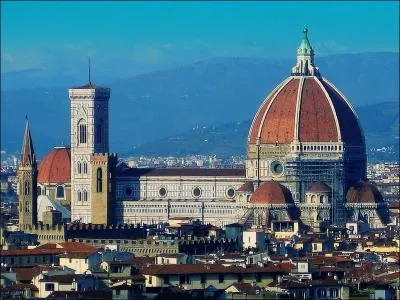 Santa Maria del Fiore est la cathdrale de